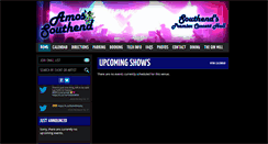 Desktop Screenshot of amossouthend.com